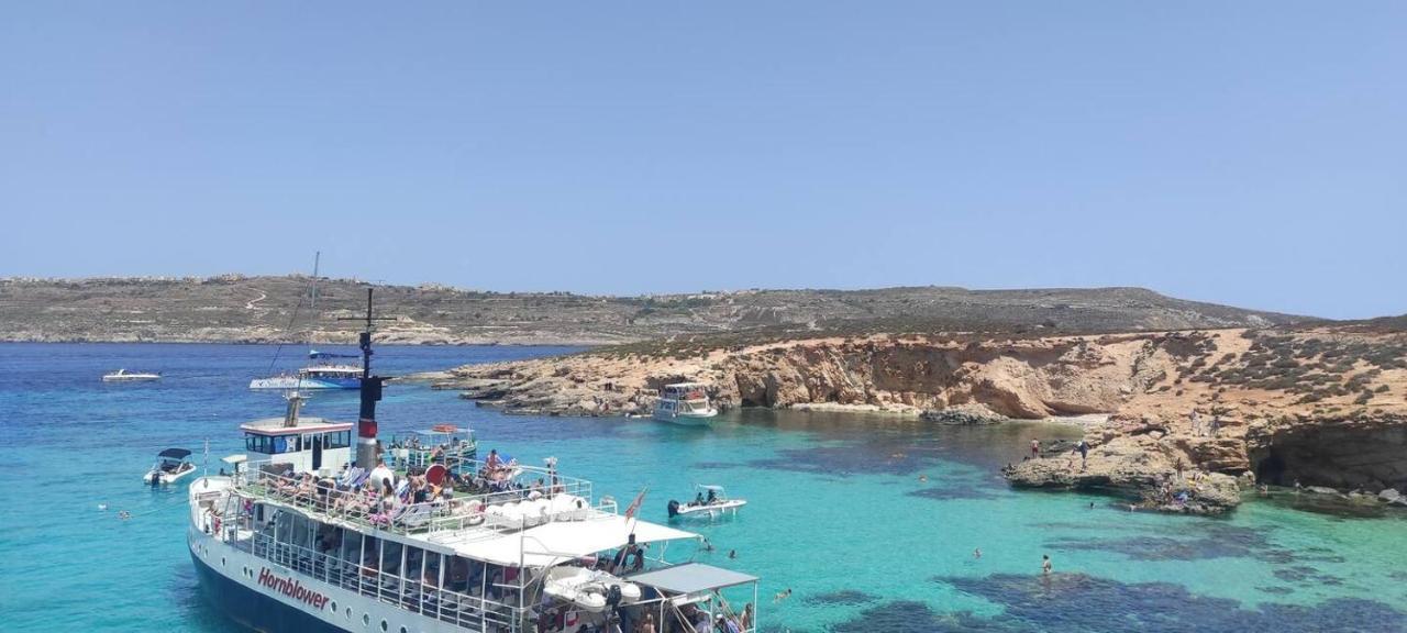 Modern Apt Kalkara Seafront! Extérieur photo