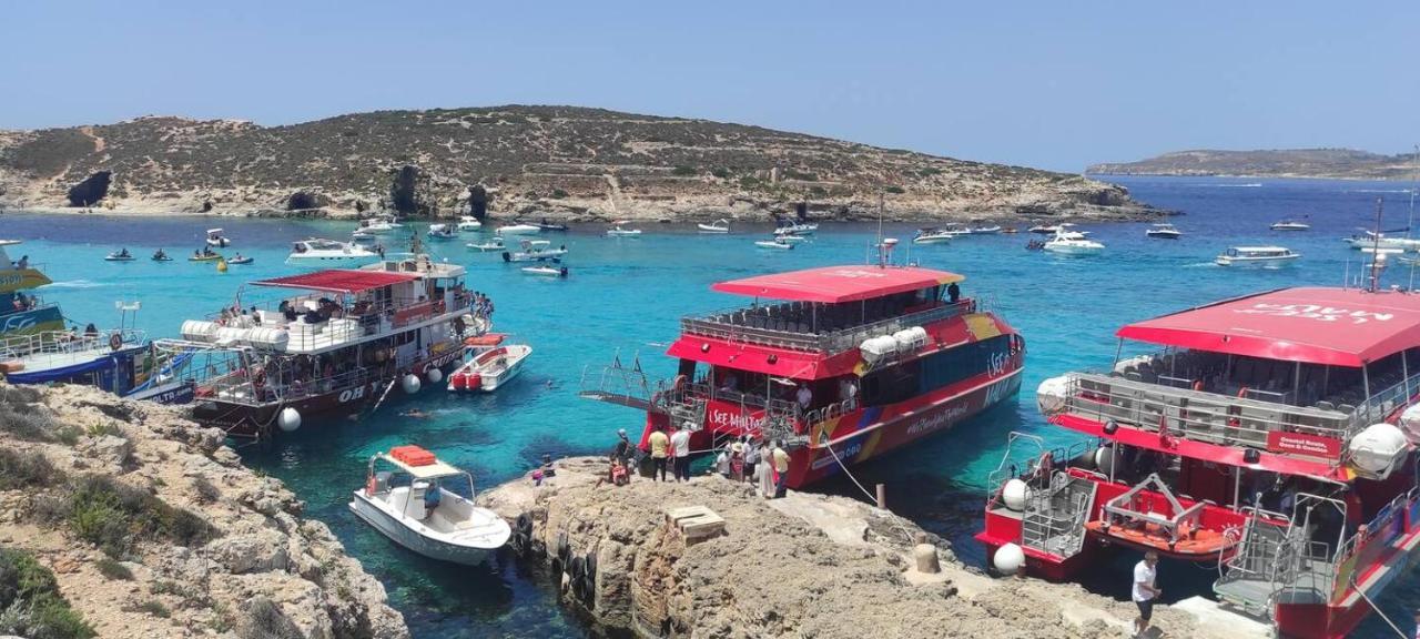 Modern Apt Kalkara Seafront! Extérieur photo