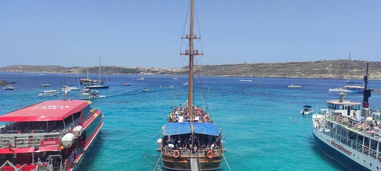 Modern Apt Kalkara Seafront! Extérieur photo