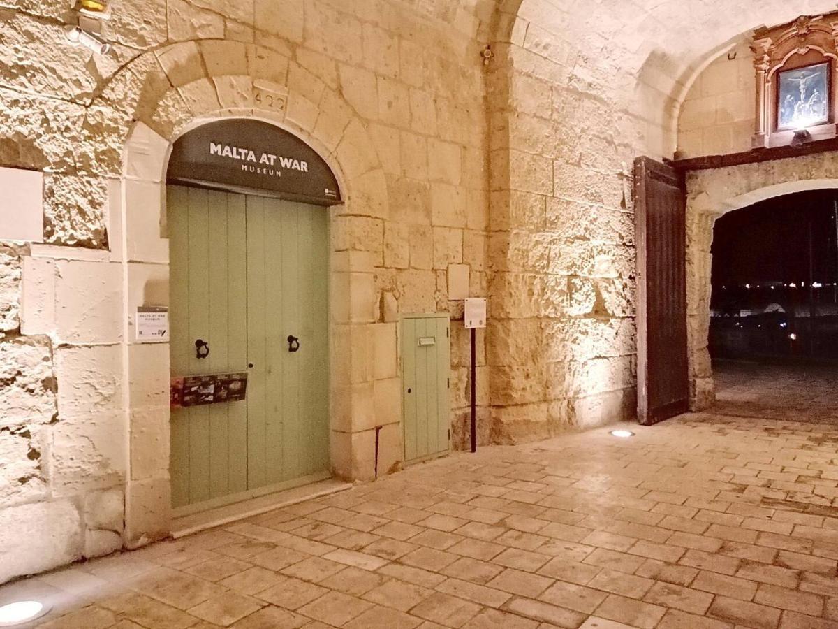 Modern Apt Kalkara Seafront! Extérieur photo