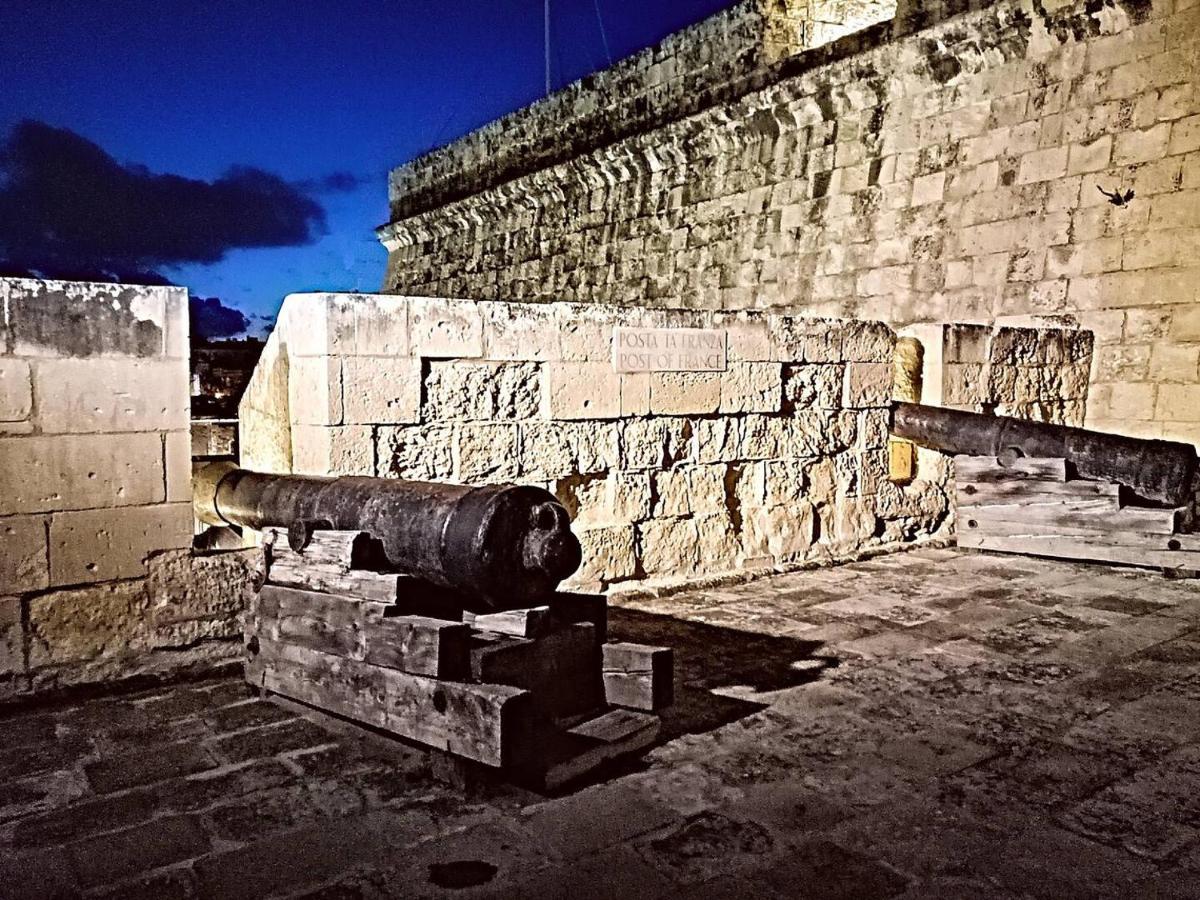 Modern Apt Kalkara Seafront! Extérieur photo