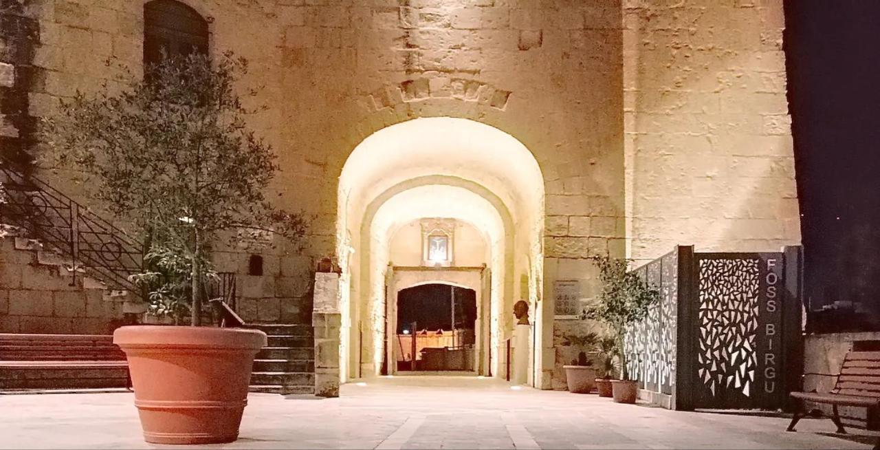 Modern Apt Kalkara Seafront! Extérieur photo